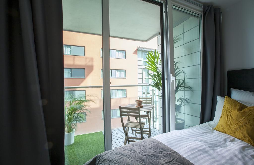 Belvedere Royal Victoria Docks Apartamentos Londres Habitación foto